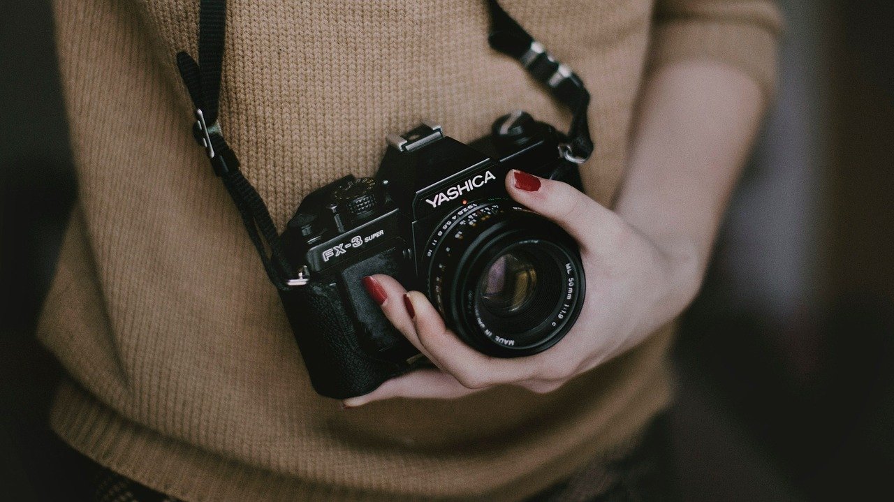 Fundamentals of photography